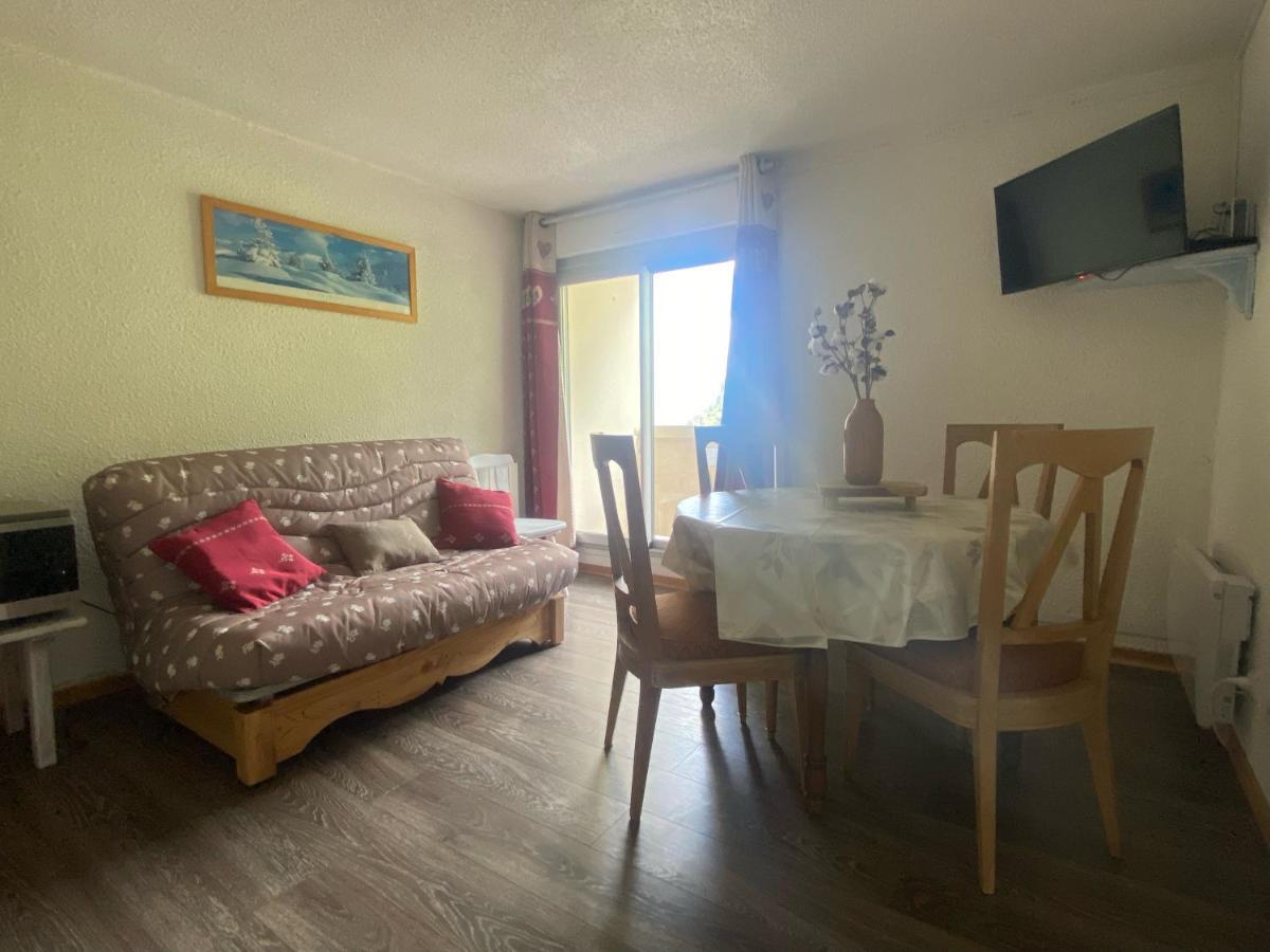 Appt Chaleureux 2 - 4 Personnes Au Pied Des Pistes - Draps Et Linges De Toilette Non Fournis - Menage Non Inclus Apartment La Mongie Bagian luar foto
