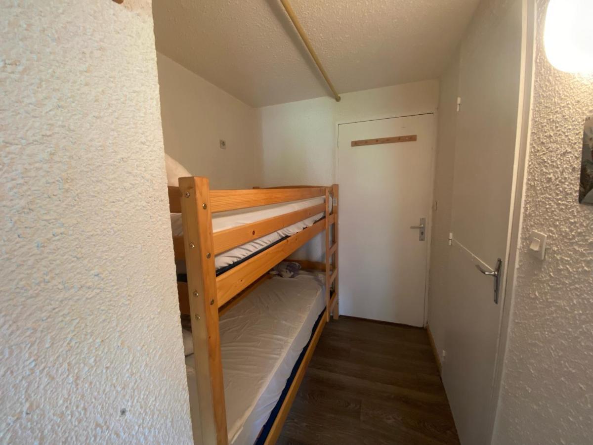 Appt Chaleureux 2 - 4 Personnes Au Pied Des Pistes - Draps Et Linges De Toilette Non Fournis - Menage Non Inclus Apartment La Mongie Bagian luar foto